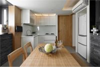 现代装修两居欣赏