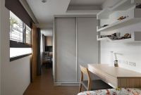 现代装修两居欣赏