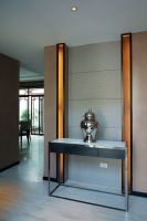 现代时尚设计三室两厅图片大全