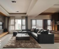 时尚设计小卧室欣赏