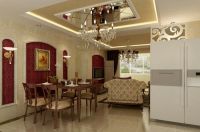 双紫小区欧式古典风