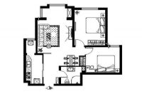 原香漫谷现代简约风格