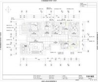 金谷香郡 127坪 现代简约风格