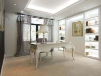 会展誉景欧式风格-100平完美