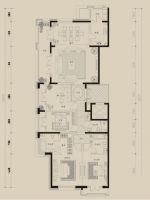 西山御园V7西园中式风格-219平完美