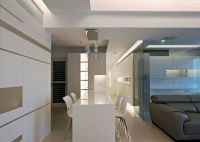 领秀慧谷两居室现代