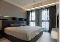 领秀慧谷两居室现代