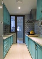 现代简约三居室设计装饰效果图