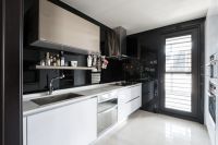 现代乐活家居三居室装潢