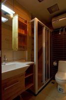 温暖家居现代客厅装潢