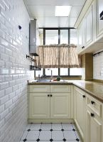 简欧两居室家装设计效果图