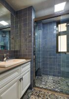 简欧两居室家装设计效果图