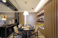 宜家风格卧室家居装饰效果图片