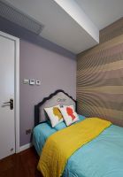 美式家装两居室内设计效果图