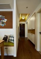 宜家风格阳台家居布置装修效果图