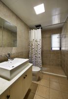 宜家风格阳台家居布置装修效果图