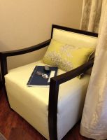 中式现代公寓室内装饰效果图片