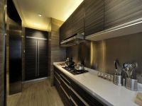 领秀·翡翠山 149平米 后现代风