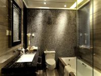 领秀·翡翠山 149平米 后现代风