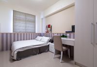 时尚设计卧室窗帘欣赏