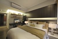 设计装饰卧室效果图欣赏