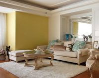 欧式装饰客厅欣赏