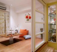 欧式装饰客厅欣赏