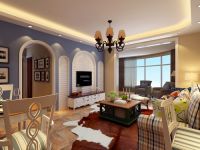 万科星园地中海风格