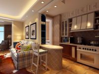 万科星园地中海风格