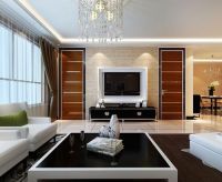 SOHO现代城简约风格设计