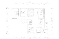 SOHO现代城简约风格设计