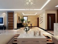 SOHO现代城简约风格设计