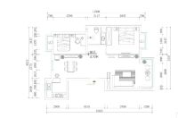 98平现代简约风格设计