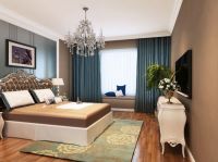 120平米简欧风格设计