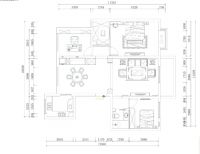 120平米简欧风格设计