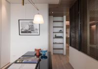 140平米混搭风格设计