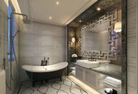 198平米美式风格设计