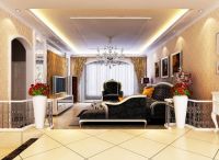 夏威夷新古典风格装修案例