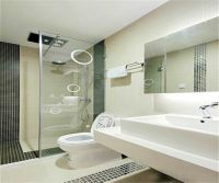 鲁能七号院 170坪 简约风格