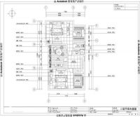 鲁能七号院 170坪 简约风格