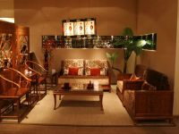 会展誉景-中式风格-188平完美