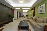 现代小庭院花园设计