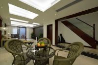 现代小庭院花园设计