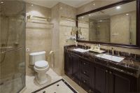 古典豪华欧式三居装潢大全