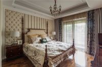 古典豪华欧式三居装潢大全