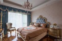 古典豪华欧式三居装潢大全