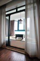 异域风情混搭客厅设计