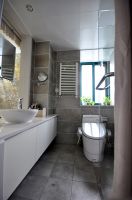 异域风情混搭客厅设计