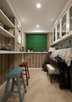 现代美式三居设计大全