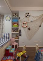 现代美式三居设计大全